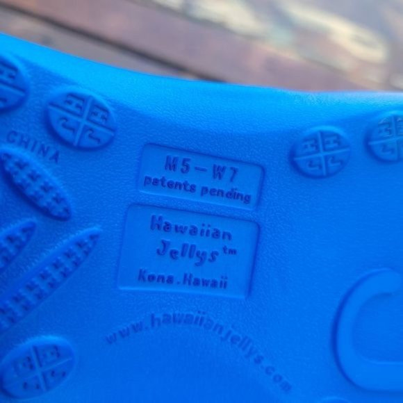 New Slide Flip Flops Thong Sandals Sz 6 - Picture 8 of 10